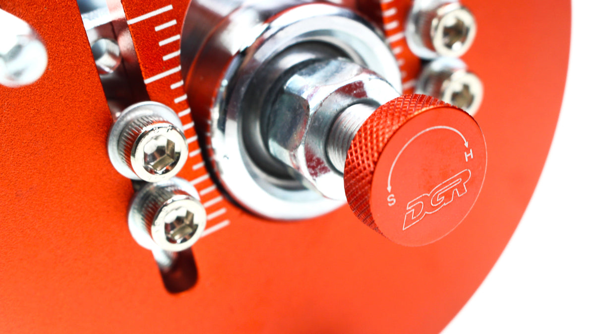 DGR Coilovers | RC Racing Series (Mercedes-Benz C Class W201)