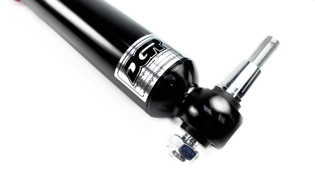 DGR Coilovers | Street Series (Mercedes Benz SL-Class R230 RWD V8)
