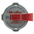 Proflow Motorad Radiator Cap, Safety Lev-R-Vent, Stant 4 psi LRG, Each