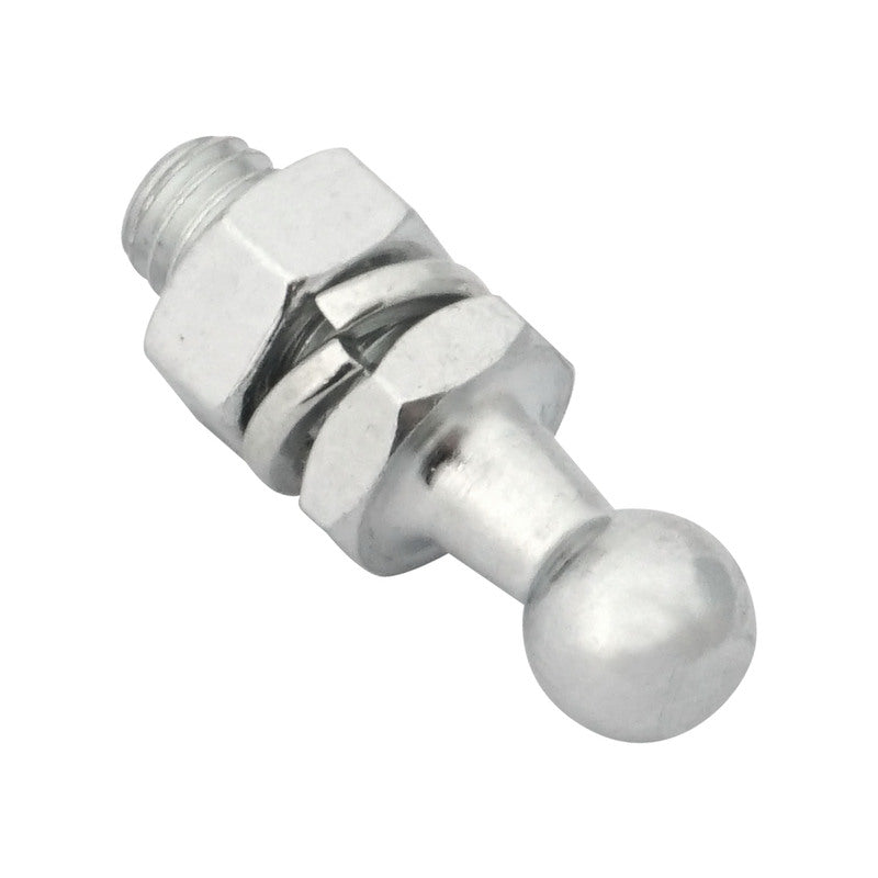 Proflow Throttle Ball, Accelerator Ball 1/4 in Diameter, 10-32 Thread
