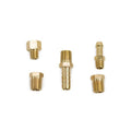 Proflow Fuel Pump, Mechanical, Brass Fuel Line Fitting Kit