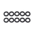 Proflow Fuel Bowl Screw Gasket, Nylon Bowl Screw Gasket, Holley, Quick Fuel, Barry Grant, Set Of 10