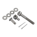Proflow Throttle Linkage Kit, Holley Secondary, Adjustable, Stainless Steel, 4500/4500 HP/4150/4150 HP, Kit