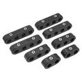 Proflow SuperMax Ignition Lead Separator Deluxe Kit, High Temp Nylon, Suits Up To 9mm Wire, Kit