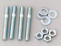 Proflow Carburetor Stud Kit, 2.5 in. Length