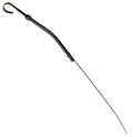 Proflow Engine Oil Dipstick with Tube Steel, Black, SB Chev V8