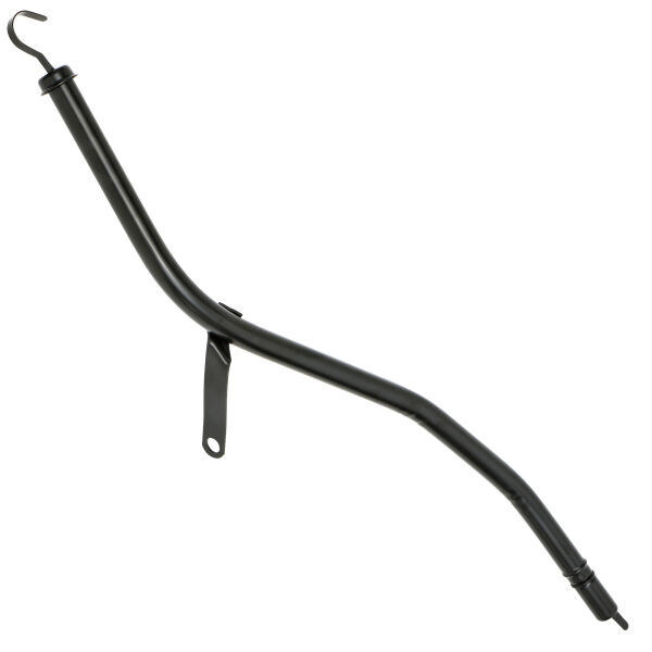 Proflow Transmission Dipstick and Tube, Steel, Black, TH400, Each
