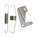 Proflow Throttle Return Spring Kit, Dual Application (Stainless Steel), kit