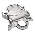 Proflow Timing Cover, 1-piece, Aluminium, Natural, For Ford, Early Style 289,302, 351W, Front Entry Seal, Each