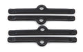 Proflow Valve Cover Spreader Bars, Universal, Black Kit