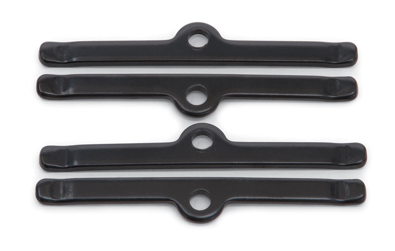 Proflow Valve Cover Spreader Bars, Universal, Black Kit