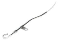 Proflow Engine Oil Dipstick with Tube, To Pan, Steel, Chrome, SBF, 351 Windsor V8  Each