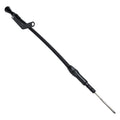 Proflow Billet Engine Dipstick, Braided, For Holden V8 Commodore VN Engine, Black Anodised