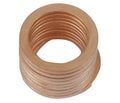 Proflow Copper Washer 12mm, 10 Pack