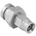 Proflow Stainless Steel Female Inverted Flare Brake Hose End M10 x 1.50 To -03AN PTFE Hose 17mm Hex