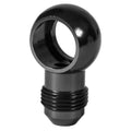 Proflow Fitting Banjo to Hose End 10mm To -04AN, Black