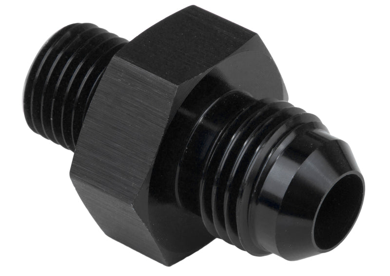 Proflow Fitting Adaptor Male M12 x 1.25mm To Fitting Adaptor Male -03AN, Black