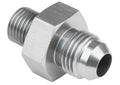 Proflow Fitting Adaptor Male M12 x 1.25mm To Fitting Adaptor Male -04AN, Silver