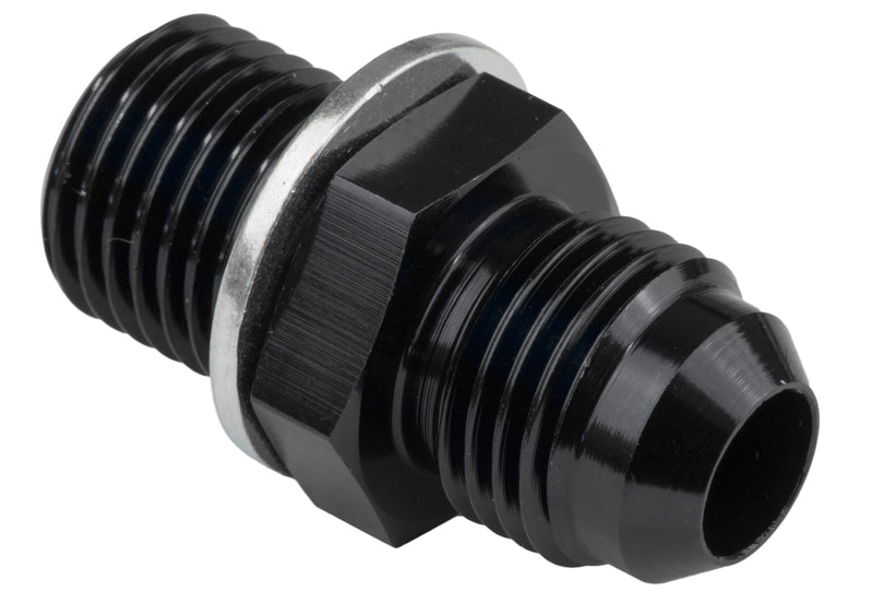 Proflow Fitting Adaptor Male M14 x 1.50mm To Fitting Adaptor Male -04AN, Black