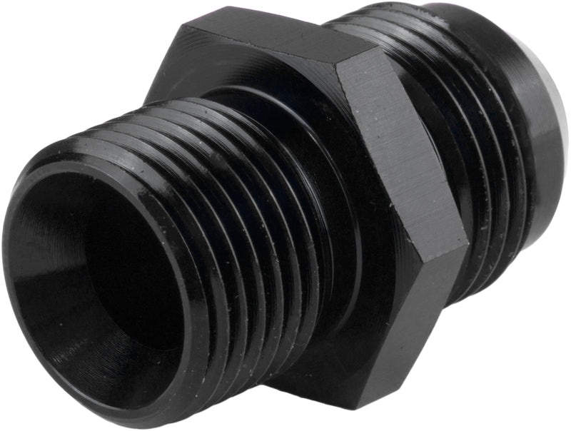 Proflow Fitting Adaptor Male M18 x 1.50mm To Fitting Adaptor Male -12AN, Black