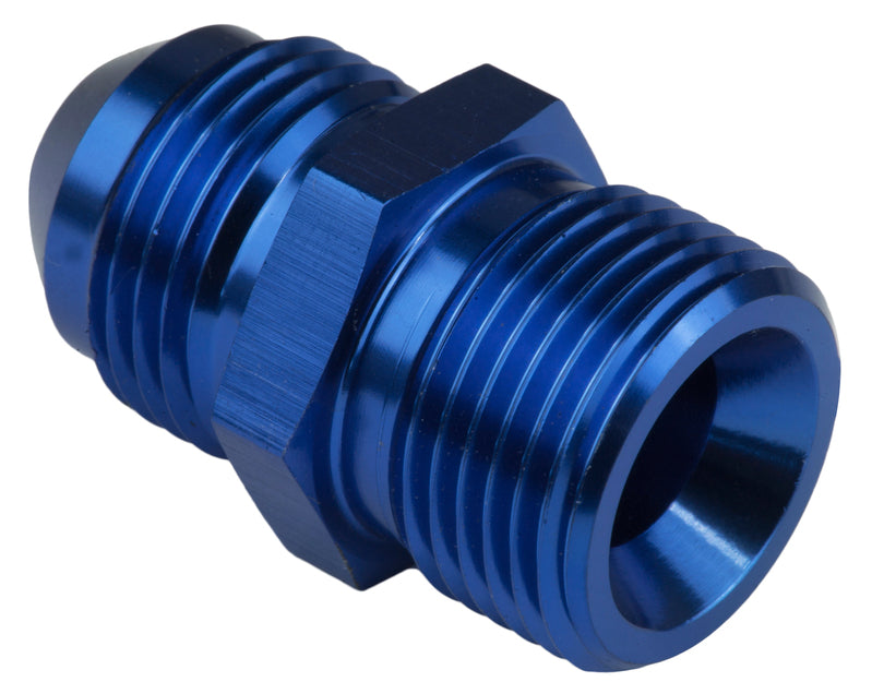 Proflow Fitting Adaptor Male M20 x 1.50mm To Fitting Adaptor Male -12AN, Blue
