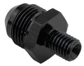 Proflow Fitting Adaptor Male M10 x 1.25mm To Fitting Adaptor Male -04AN, Black