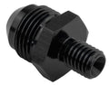 Proflow Fitting Adaptor Male M10 x 1.50mm To Fitting Adaptor Male -03AN, Black