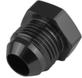 Proflow Adaptor Fitting Plug -03AN, Black