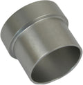 Proflow AN Aluminium Tube Sleeve, 3/8in, Silver