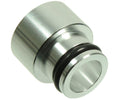 Proflow Fitting, Weld In Injector Bung 14mm, Aluminium