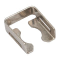 Proflow Fuel Injector Retaining Clip, For 14mm Fuel Injectors and Adaptors, Stainless Steel, Each
