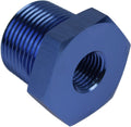 Proflow Fitting NPT Pipe Reducer 3/4in. To 3/8in, Blue