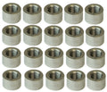 Proflow Fitting Weld In Oxy Sensor Port M18 x 1.50mm, Steel, Bulk Pack 20pc