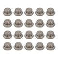 Proflow Fitting Oxy Sensor Bung Stainless Steel M18x1.5, Bulk Pack 20pc