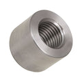 Proflow Fitting Steel Weld On Female Bung 1/8in. NPT Thread