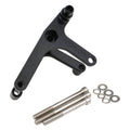 Proflow Alternator Bracket Kit, Aluminium GM For Holden VT-VZ Commodore LS1 LS2, Black
