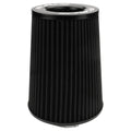 Proflow Air Filter Pod Style Black 190mm High 76mm (3in. ) Neck. each