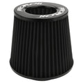 Proflow Air Filter Pod Style Black 190mm High 127mm (5in. ) Neck