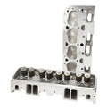 Proflow Cylinder Heads, AirMax 200, 535HP, SB Chev, Aluminium, Assembled, 7/16 Studs, G/Plates, 64cc Chamber, Straight Plug, 200cc Intake Runner, Pair