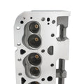 Proflow Cylinder Heads, AirMax-B, Bare SB Chev, 200, 535HP, Aluminium, 64cc Chamber, Angle Plug, 200cc Intake Runner, Pair