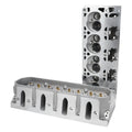 Proflow Cylinder Heads, LS1 SuperMax 235, Holden Commodore, Chevrolet, Aluminium, Bare 63cc Chamber, 235cc Intake Runner 15deg,  Pair
