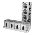 Proflow Cylinder Heads, LS3 SuperMax-B 260, Bare, Holden Commodore, Chev, Aluminium, 4-Bolt, LS3/L76/L77/L92/L98/LSX, 260cc Intake, 70cc Chamber, Pair