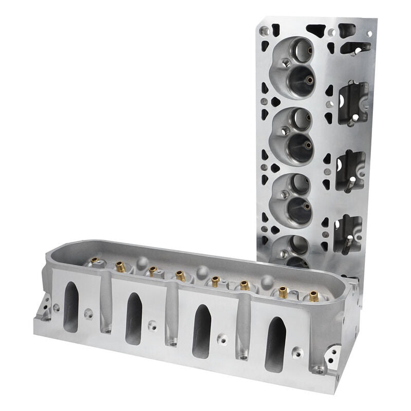 Proflow Cylinder Heads, LS3 SuperMax 276 CNC Ported , Assembled, Holden, Chev Aluminium, (6-Bolt ) LS3/LSX, 276cc Intake, 70cc Chamber,  Pair