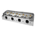 Proflow Cylinder Heads SuperMax 225, Bare, Aluminium, SB Ford 302-351 Cleveland 3V, 60cc Chamber, 225cc Intake Runner, 630HP Out of Box, Pair