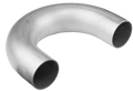 Proflow Aluminium Tubing Air Intake, Intercooler 4.00in. 180 Degree Elbow