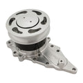 Proflow Water Pump Electric Billet Aluminium, Polished, suits Toyota Supra 1JZ, 2JZ 132 LPM/35 GPM at 12 Volts, Each