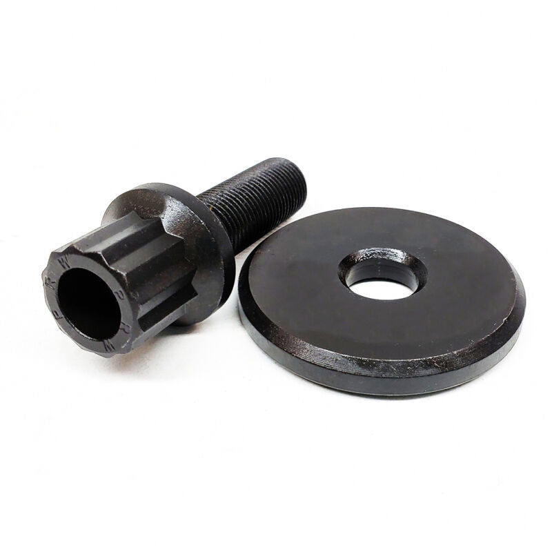 Proflow Bolt Kit, Harmonic Balancer, BB Chev, 12-point, 5/8" wrenching, 1/2"-20 x 1.550" UHL, Each