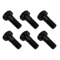 Proflow Bolt Kit, Clutch Pressure plate, Ford 289-460 V-8, Pro Series, 5/16"-18 X 0.767" UHL, 1/2" wrenching, 200,000 psi, Set of 6