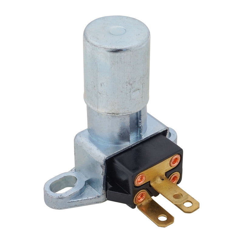 Proflow Oem Dimmer Switch, Suits Holden, Ford, Universal,  Silver Zinc Button, Floor Mount, Each