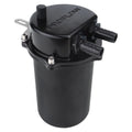 Proflow Catch Can Kit, Oil Separator, Baffled, Recirculating, 500mL, Billet Aluminium, Universal